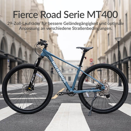 MT400 29E MTB (Fahrräder) kaufen bei Linkreich – Jetzt entdecken!