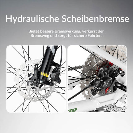 MT400 29E MTB (Fahrräder) kaufen bei Linkreich – Jetzt entdecken!