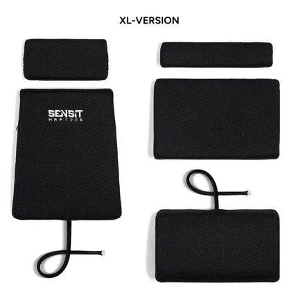 SEO. MTC - P Extreme 2 - Seat Haptics Insert - XL Size Linkreich