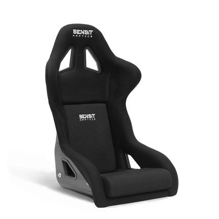 MTC-S1 SimRacing Seat with integrated MTC-P Extreme 2 Seat Haptics