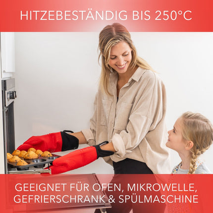 Muffinblech aus Karbonstahl Muffinform für 12 Muffins - Schwarz (Muffinformen) kaufen bei Linkreich – Jetzt entdecken!