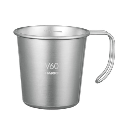 Hario Outdoor V60 Metall-Stapel-Becher – 320 ml