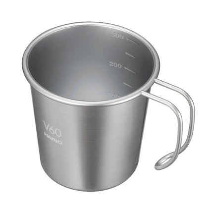 Hario Outdoor V60 Metall-Stapel-Becher – 320 ml