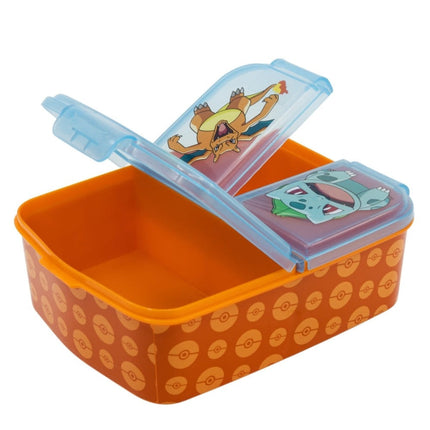 Pokemon Brotdose Kinder Lunchbox Sandwichbox