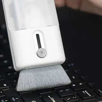 Multifunktions Reinigungsset für Tastatur & Elektronik – 6 in 1 Gadget - Linkreich
