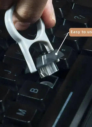Multifunktions Reinigungsset für Tastatur & Elektronik – 6 in 1 Gadget - Linkreich