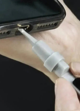 Multifunktions Reinigungsset für Tastatur & Elektronik – 6 in 1 Gadget - Linkreich