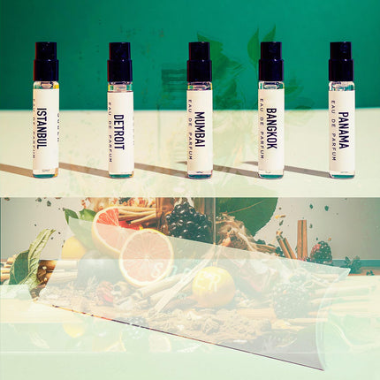 MUMBAI - Eau de Parfum (Parfum) kaufen bei Linkreich – Jetzt entdecken!