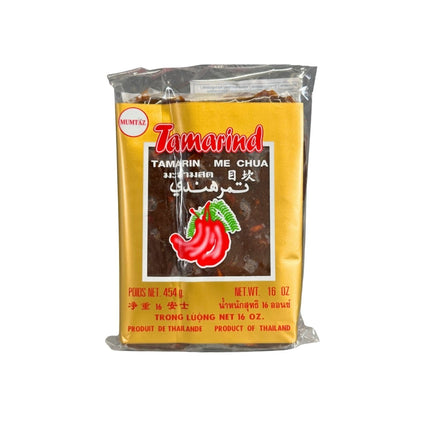 SEO. Mumtaz Tamarinde mit Kerne 454g - Linkreich