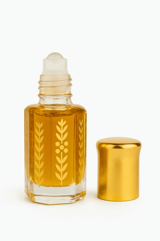 Musc Parfumöl 6ml – Orientalisches Duftöl - Pure Fruit Luxury 6ml Linkreich