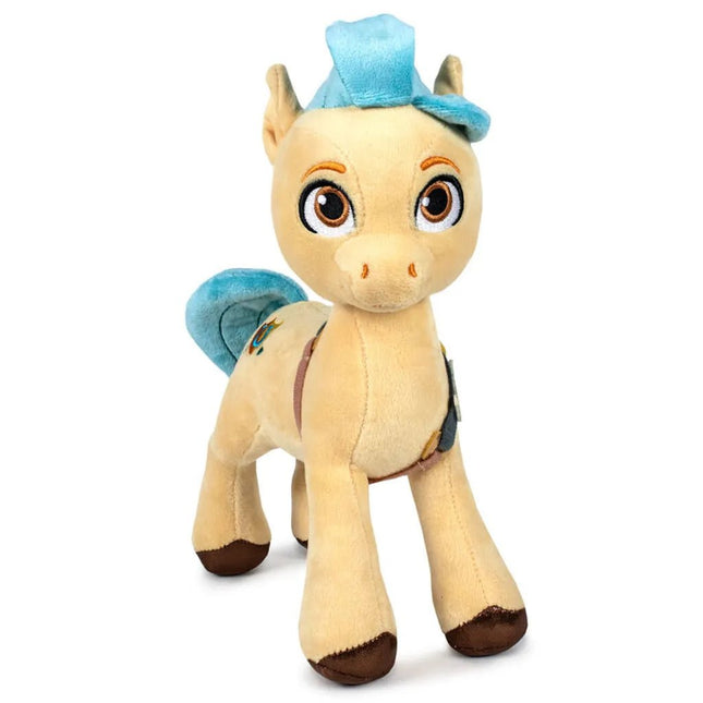 SEO. My Little Pony Hitch Trailblazer Kuscheltier - 25 cm Plüschtier Stofftier - Linkreich