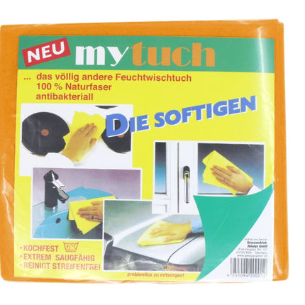 Mytuch Orange Feuchtwischtuch Temizlik Bezi Wipe