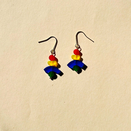 Cairns Gold Filled Ohrringe Design 2