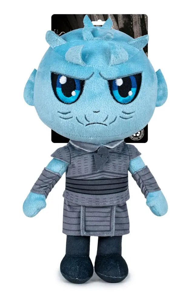 SEO. Nachtkönig Kuscheltier Game of Thrones - 28 cm Plüschtier Stofftier - Linkreich