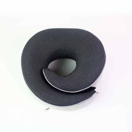 Nackenkissen für erholsamen Schlaf nach der Haartransplantation – kompakt, komfortabel & ideal für Reisen () kaufen bei Linkreich – Jetzt entdecken!