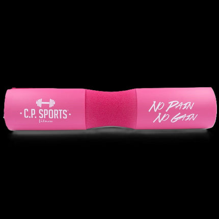 SEO. Nackenpolster / Nackenshutz 10cm - C.P. Sports - Pink Linkreich