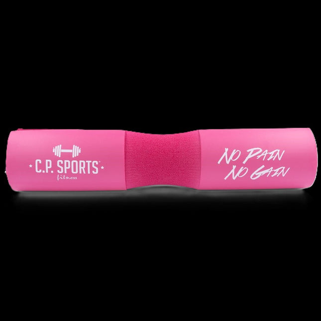 SEO. Nackenpolster / Nackenshutz 10cm - C.P. Sports - Pink Linkreich