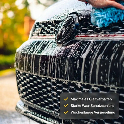 Wax Shampoo