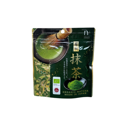 SEO. Nakayama Premium Bio Matcha aus Japan 30g - Linkreich