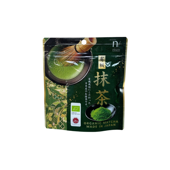 SEO. Nakayama Premium Bio Matcha aus Japan 30g - Linkreich