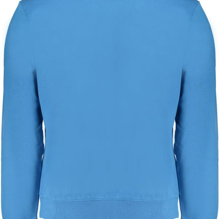 SEO. Napapijri Grünes Herren - Sweatshirt Mit Reissverschluss - Grün Linkreich