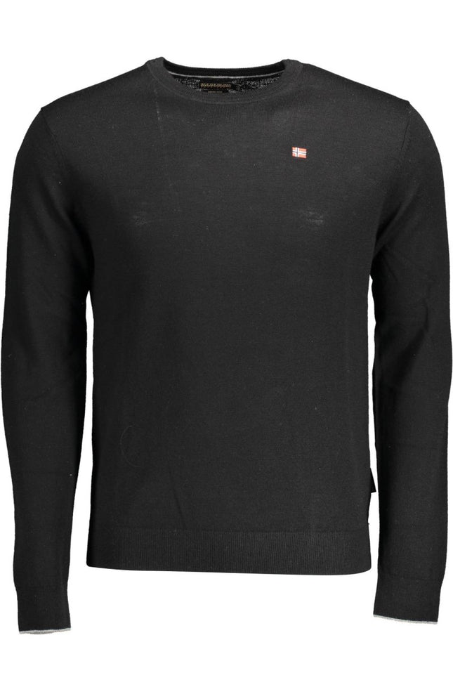 SEO. NAPAPIJRI Herren Oberteile – Pullover, Langarm online kaufen - Schwarz Linkreich
