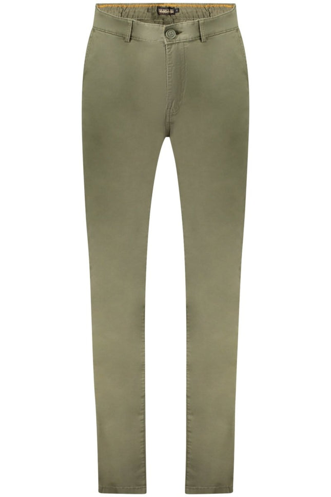 SEO. Napapijri Herrenhose – Grüne Regular Fit Hose mit 5 Taschen | soulluna.de - Grün Linkreich