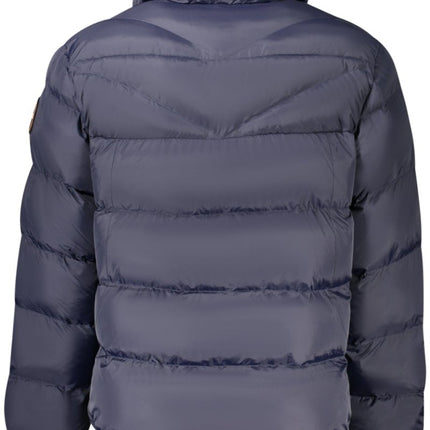SEO. Napapijri Herrenjacke Blau - Blau Linkreich