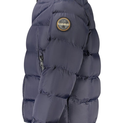 SEO. Napapijri Herrenjacke Blau - Blau Linkreich
