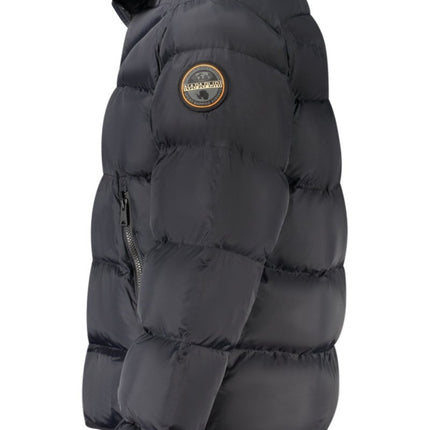 SEO. Napapijri Herrenjacke Blau - Blau Linkreich