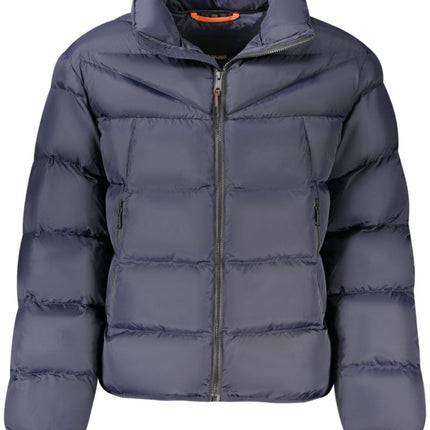 SEO. Napapijri Herrenjacke Blau - Blau Linkreich