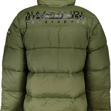 SEO. Napapijri Jacke Herren – Grüne Winterjacke mit recycelten Materialien | soulluna.de - Blau Linkreich