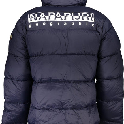 SEO. Napapijri Jacke Herren – Grüne Winterjacke mit recycelten Materialien | soulluna.de - Blau Linkreich