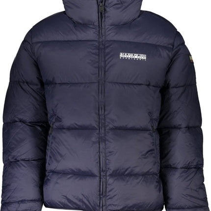 SEO. Napapijri Jacke Herren – Grüne Winterjacke mit recycelten Materialien | soulluna.de - Blau Linkreich