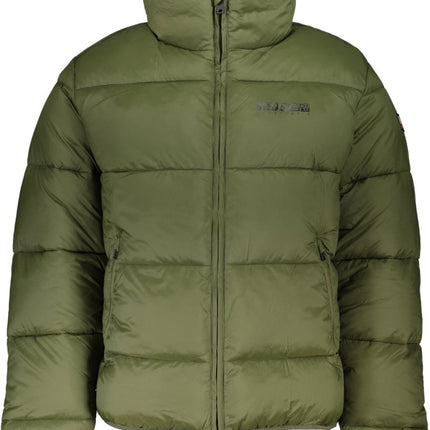 SEO. Napapijri Jacke Herren – Grüne Winterjacke mit recycelten Materialien | soulluna.de - Grün Linkreich