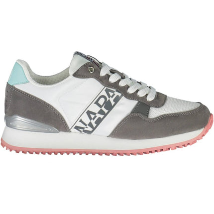 SEO. NAPAPIJRI SCHUHE DAMEN SPORTSCHUHE WEIß - Weiß Linkreich