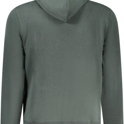 SEO. Napapijri Schwarzes Herren-Sweatshirt Mit Reissverschluss - Grau Linkreich