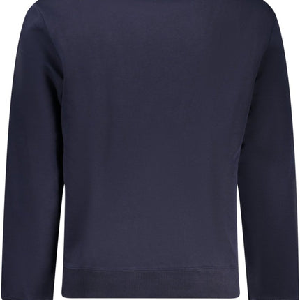 SEO. Napapijri Schwarzes Herren - Sweatshirt Mit Reissverschluss - Grau Linkreich