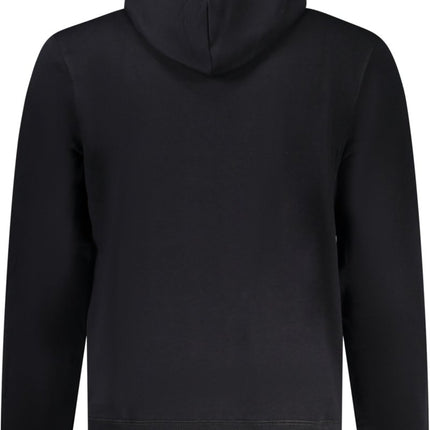 SEO. Napapijri Schwarzes Herren-Sweatshirt Mit Reissverschluss - Grau Linkreich