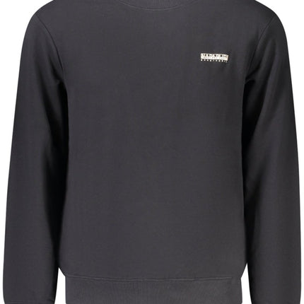 SEO. NAPAPIJRI Sweatshirt Herren mit Zip – Beige, lockere Passform für Herbst/Winter - Blau Linkreich
