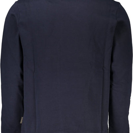 SEO. Napapijri Sweatshirt Ohne Reissverschluss Herren Blau - Blau Linkreich
