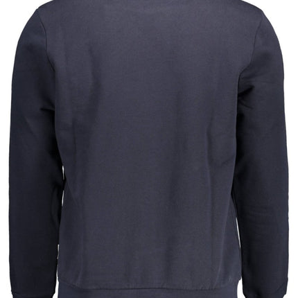 SEO. Napapijri Sweatshirt Ohne Reissverschluss Herren Blau - Blau Linkreich
