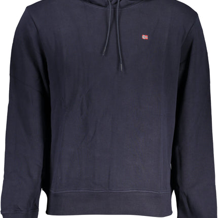 Napapijri Weisses Reissverschluss-Sweatshirt Für Herren