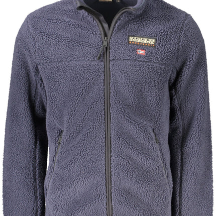 NAPAPIJRI Sportjacke Herren Weiss – Recyceltes Material & Regular Fit für Herbst/Winter