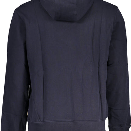 Napapijri Weisses Reissverschluss-Sweatshirt Für Herren
