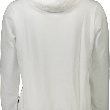 NAPAPIJRI Sweatshirt Herren Schwarz – Kapuzenpullover aus Bio-Baumwolle