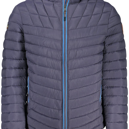 Napapijri Herrenjacke Blau