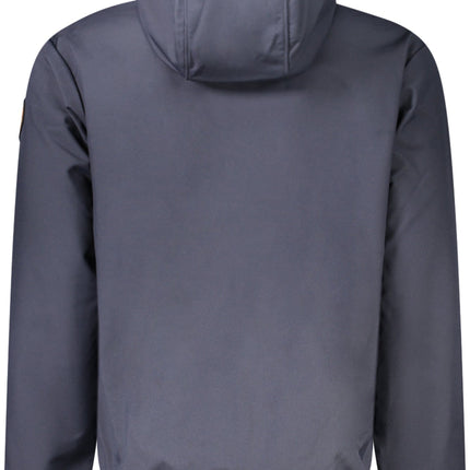 Napapijri Herrenjacke Blau