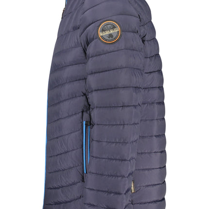 Napapijri Herrenjacke Blau