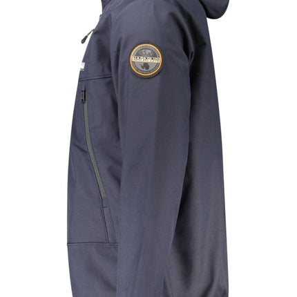 Napapijri Herrenjacke Blau